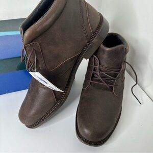 Drew men’s classic ankle leather boot